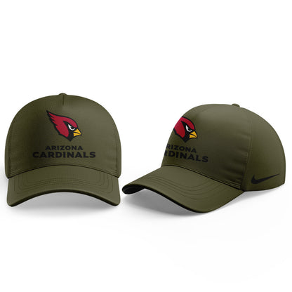 A.Cardinals Salute to Service Limited Edition 2025 Combo Hoodie