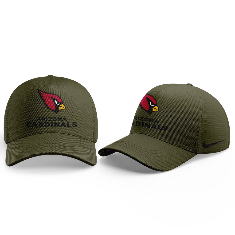 A.Cardinals Salute to Service Limited Edition 2025 Combo Shirt