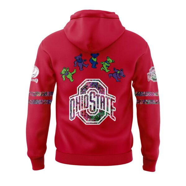 Ohio State Grateful Dead Night 2.0.2.5 Hoodie