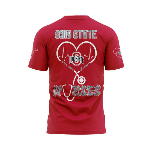 Ohio State NURSES NIGHT 2.0.2.5 Shirt