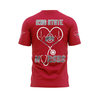 Ohio State NURSES NIGHT 2.0.2.5 Shirt