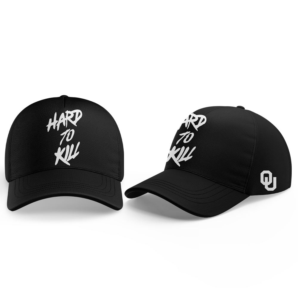 Oklahoma Hard to Kill Hoodie