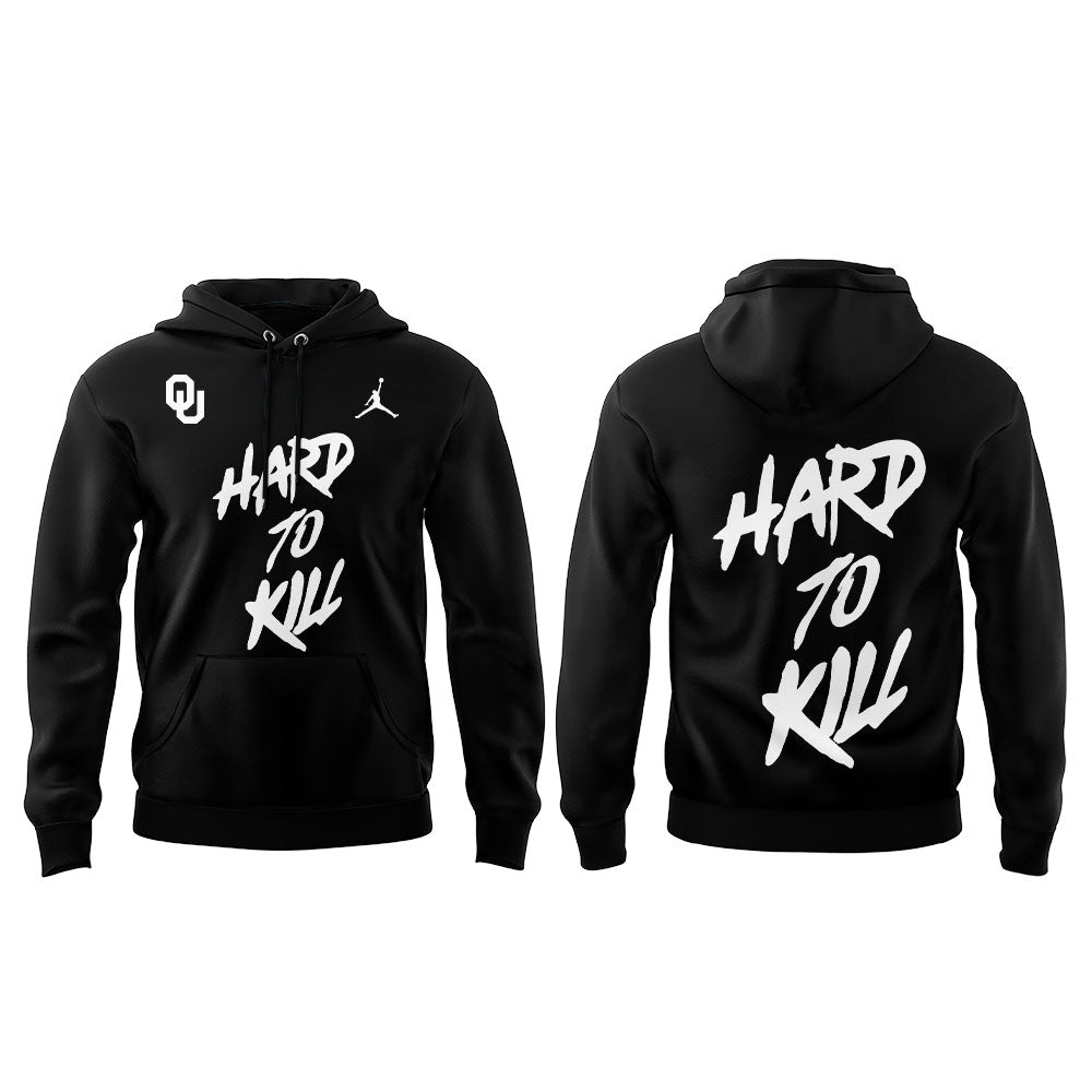 Oklahoma Hard to Kill Hoodie