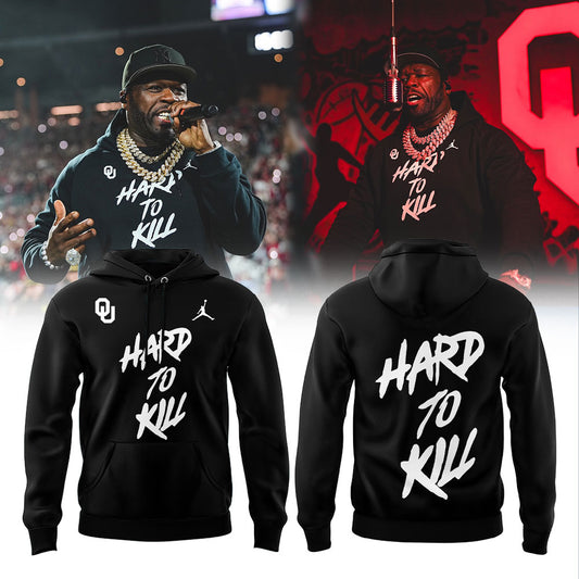 Oklahoma Hard to Kill Hoodie