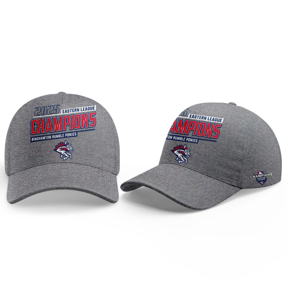 Limited Edition BINGRP 2025 Eastern League 2025 Hoodie