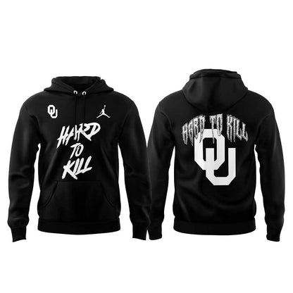 Oklahoma Hard to Kill Hoodie
