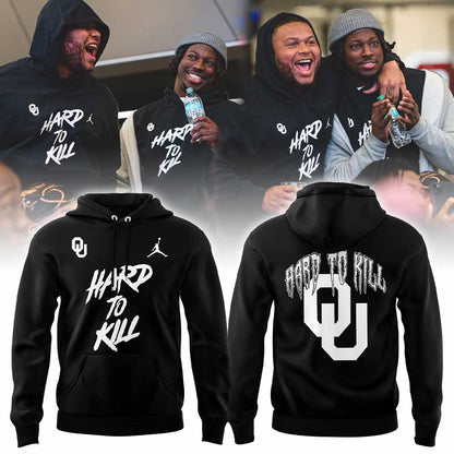 Oklahoma Hard to Kill Hoodie