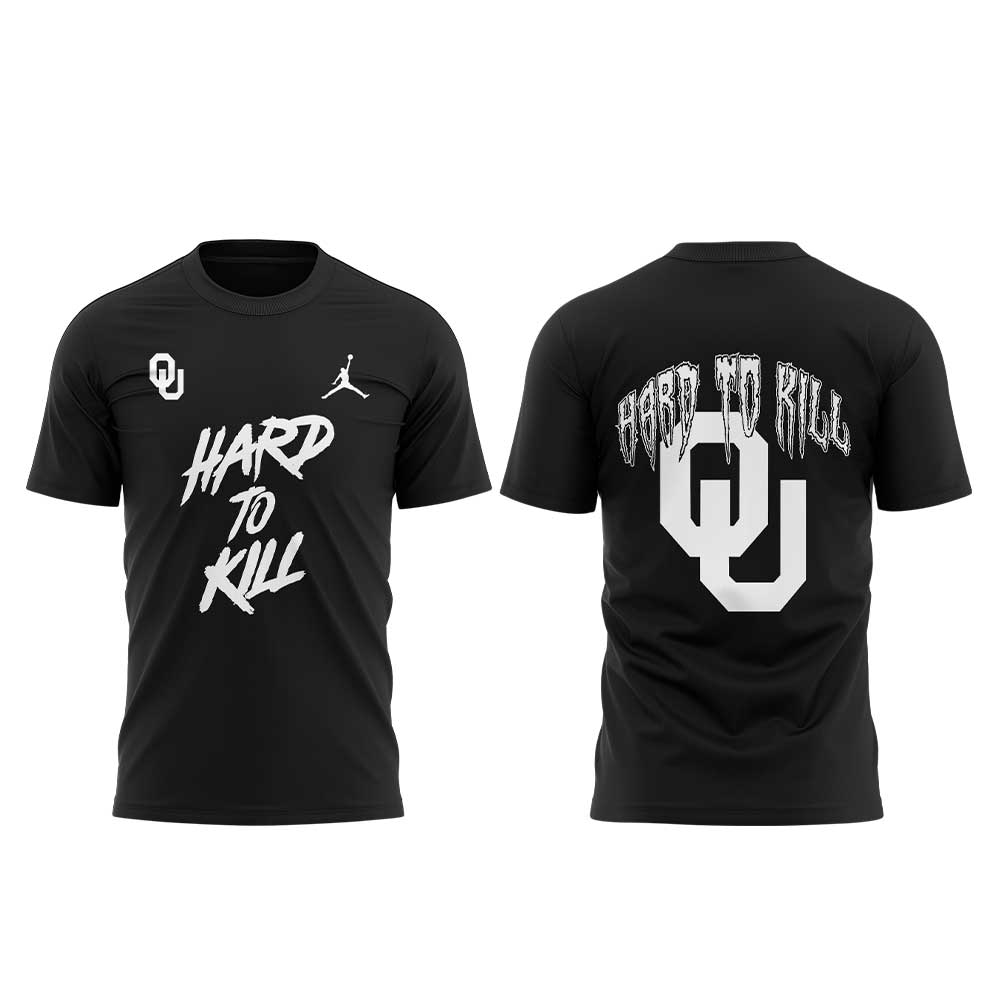Oklahoma Hard to Kill Shirt