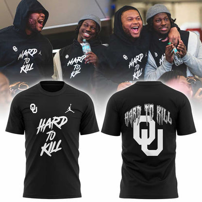 Oklahoma Hard to Kill Shirt