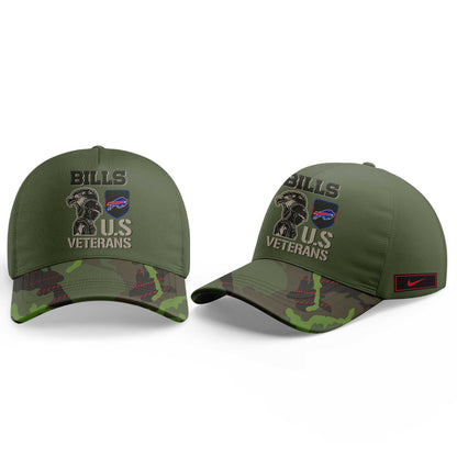 B Bills Military Appreciation Legend 2025 Combo Shirt