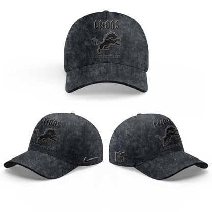 D Lions Back in Black 2025 Combo Hoodie