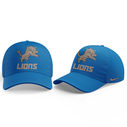 D Lions Mummy Mode Limited Combo Hoodie Blue