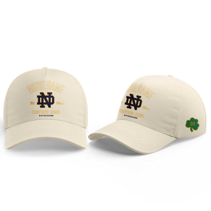 Notre Dame Football Coach Marcus Freeman 2025 Combo Hoodie
