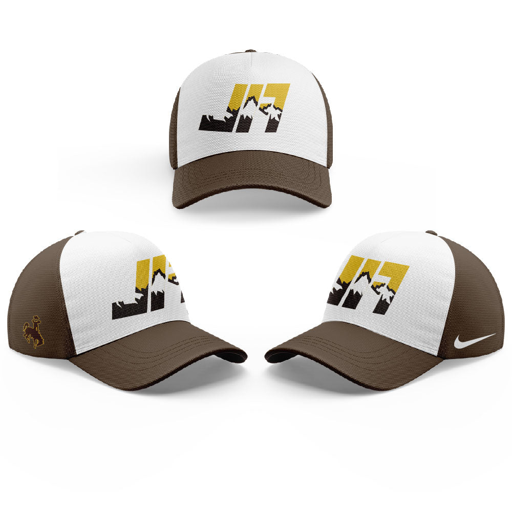 Wyoming Cowboy Football Josh Allen Once a Poke, always a Poke Combo Hoodie