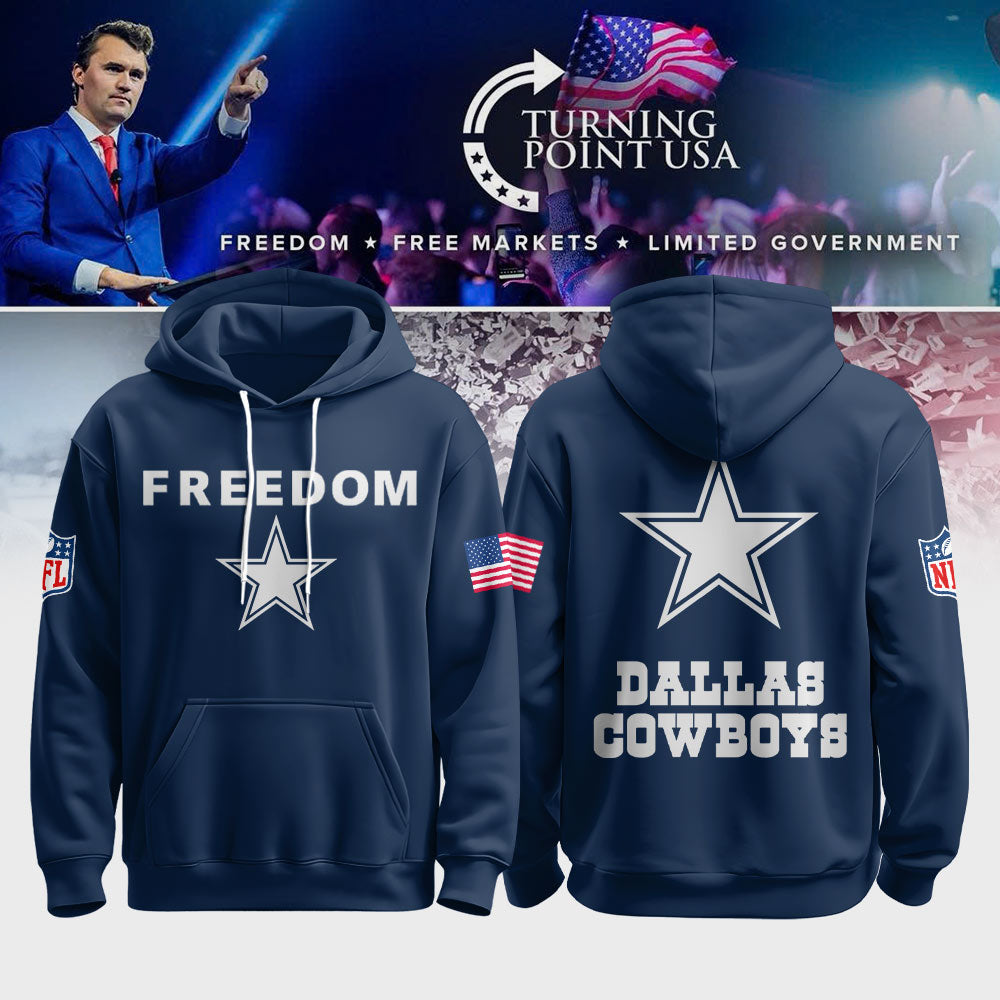 .      DAL Freedom Legacy Hoodie
