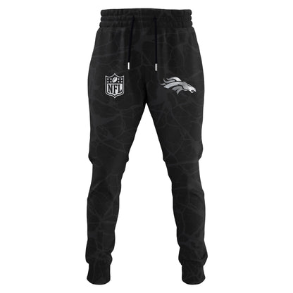 Broncos x Venom Darkness Hoodie