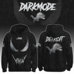 Lions x Venom Darkness Hoodie