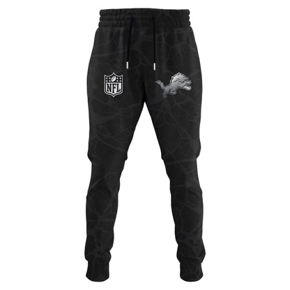 Lions x Venom Darkness Hoodie