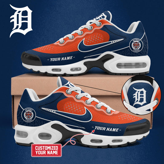 Detroit Tigers Special Edition 2025 New Shoes