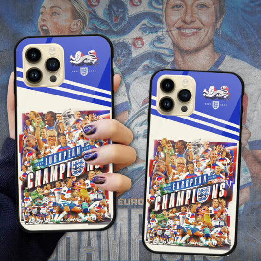 England Lionesses Phone Case