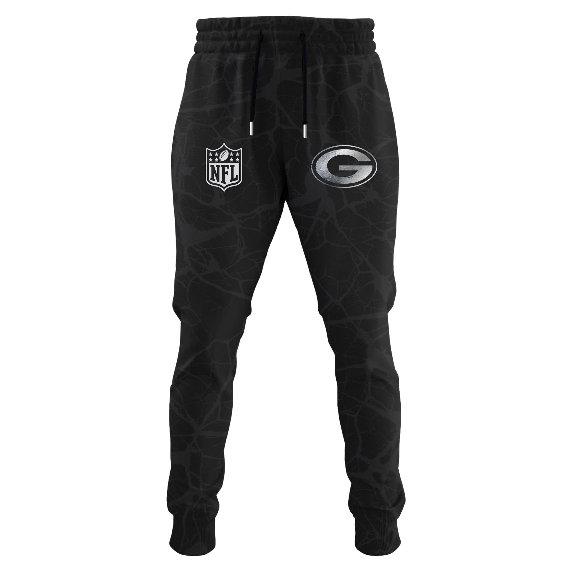 Packers x Venom Darkness Hoodie