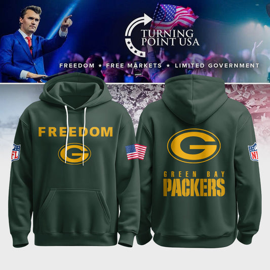 .      GB Freedom Legacy Hoodie