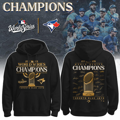 _TBJ x WORLD SERIES CHAMPIONS Limited Edition Hoodie 2025 V1