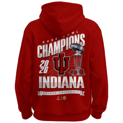 Indiana Hoosiers – Rose Bowl Champions