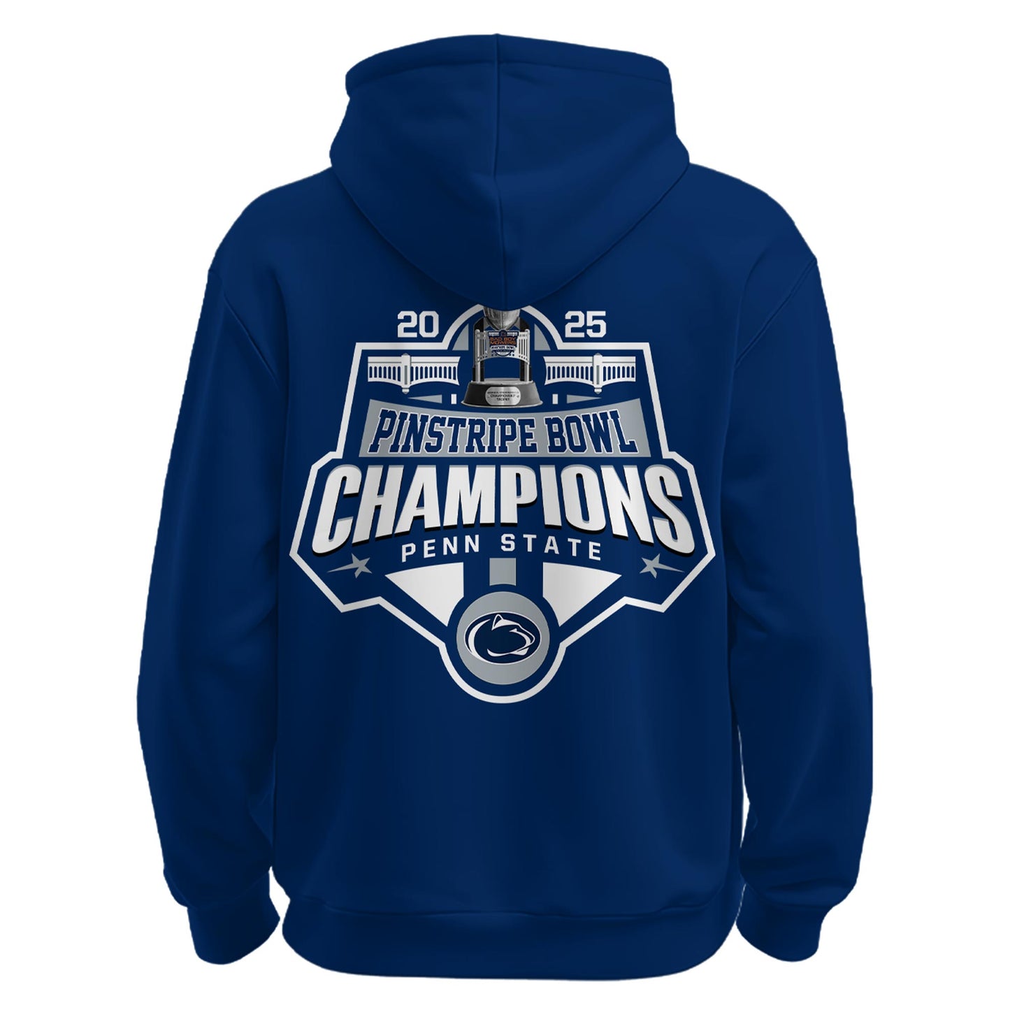 Penn State – Pinstripe Bowl Champions 2025