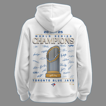 _TBJ x WORLD SERIES CHAMPIONS Limited Edition Hoodie 2025 V2