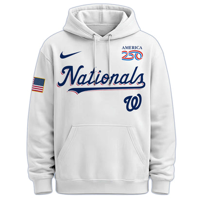 WAS-250 USA Limited Editions Hoodie