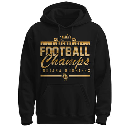 Indiana Hoosiers Champions Hoodie Ver 2