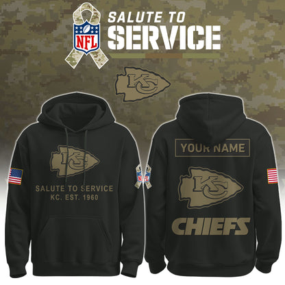 KC-Veteran Limited Editions Hoodie Ver 2