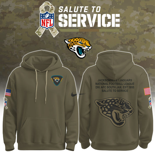 JAX-Veteran Limited Editions Hoodie