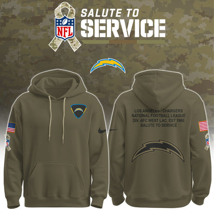 LAC-Veteran Limited Editions Hoodie