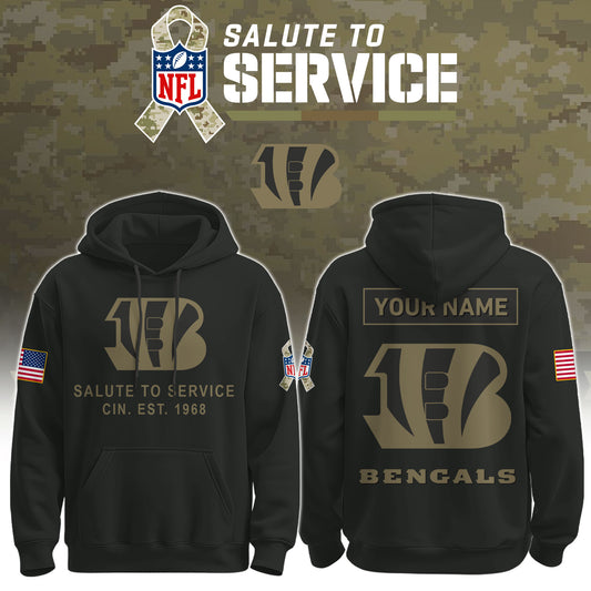 CIN-Veteran Limited Editions Hoodie Ver 2