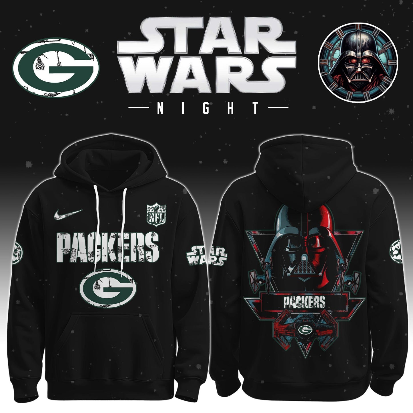 GB Star War Limited Editions Hoodie Ver 5