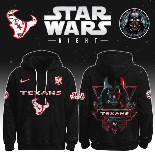 HOU Star War Limited Editions Hoodie Ver 5