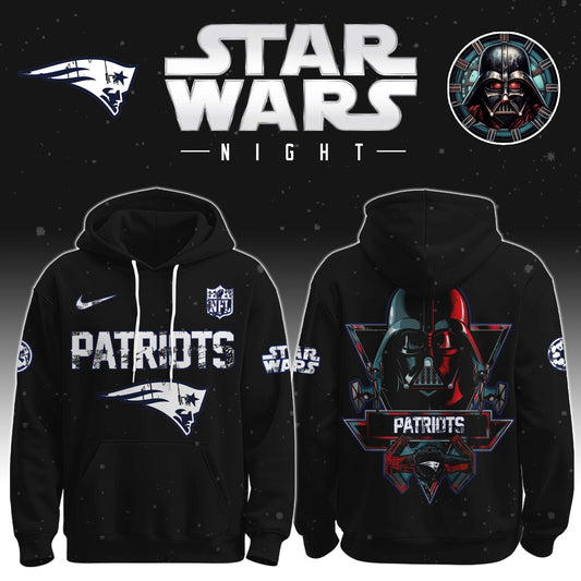 NE Star War Limited Editions Hoodie Ver 5