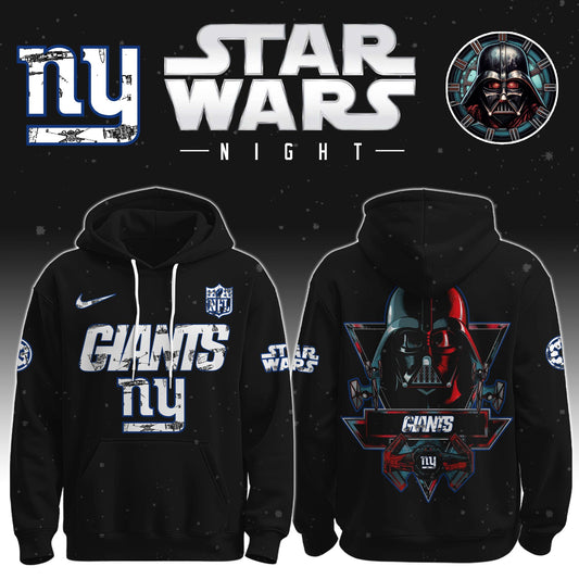 NYG Star War Limited Editions Hoodie Ver 5