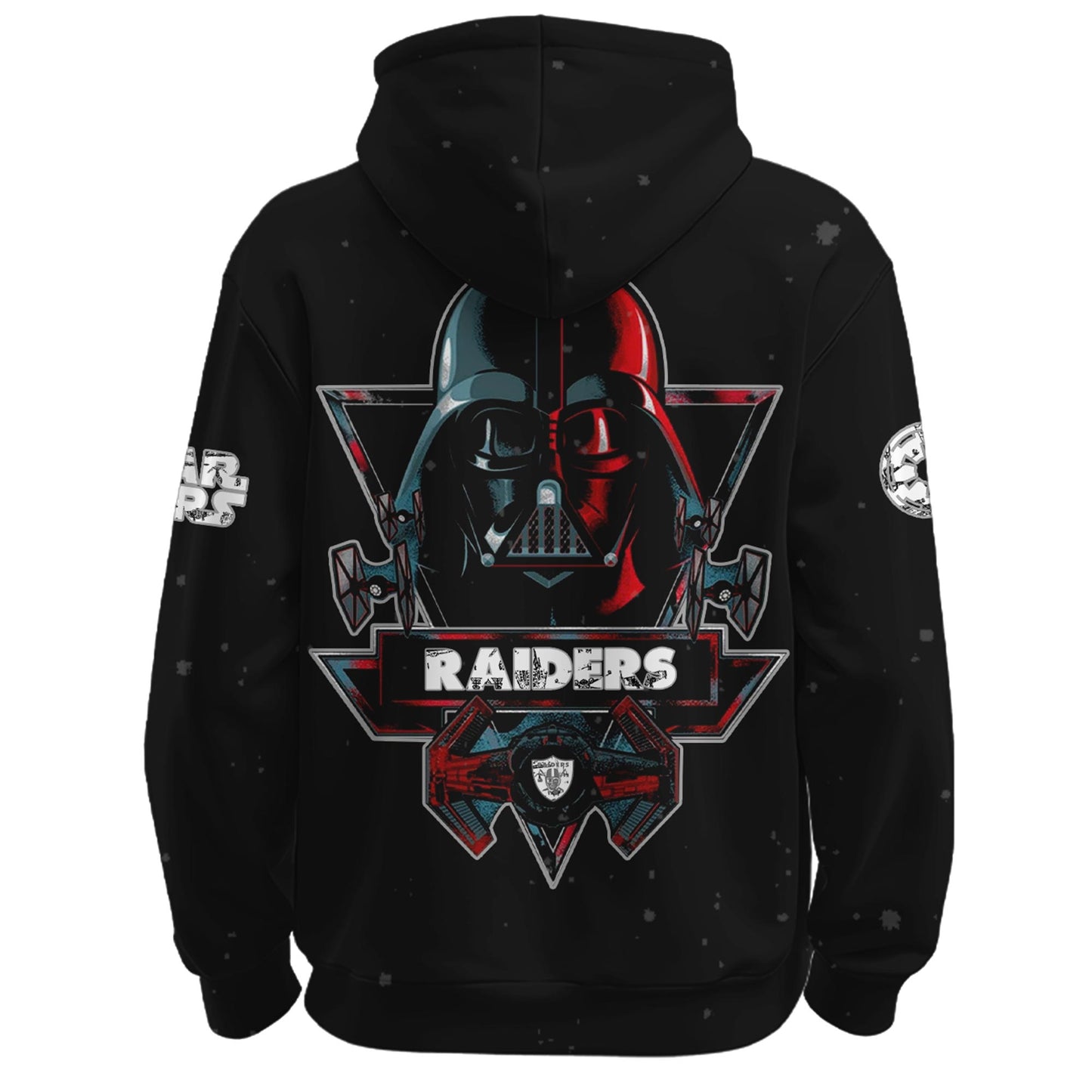 LAR Star War Limited Editions Hoodie Ver 5