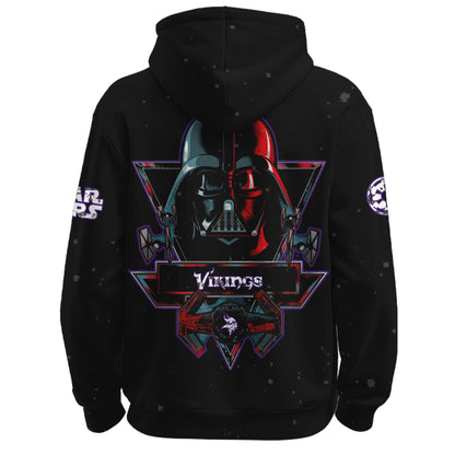 MIN Star War Limited Editions Hoodie Ver 5