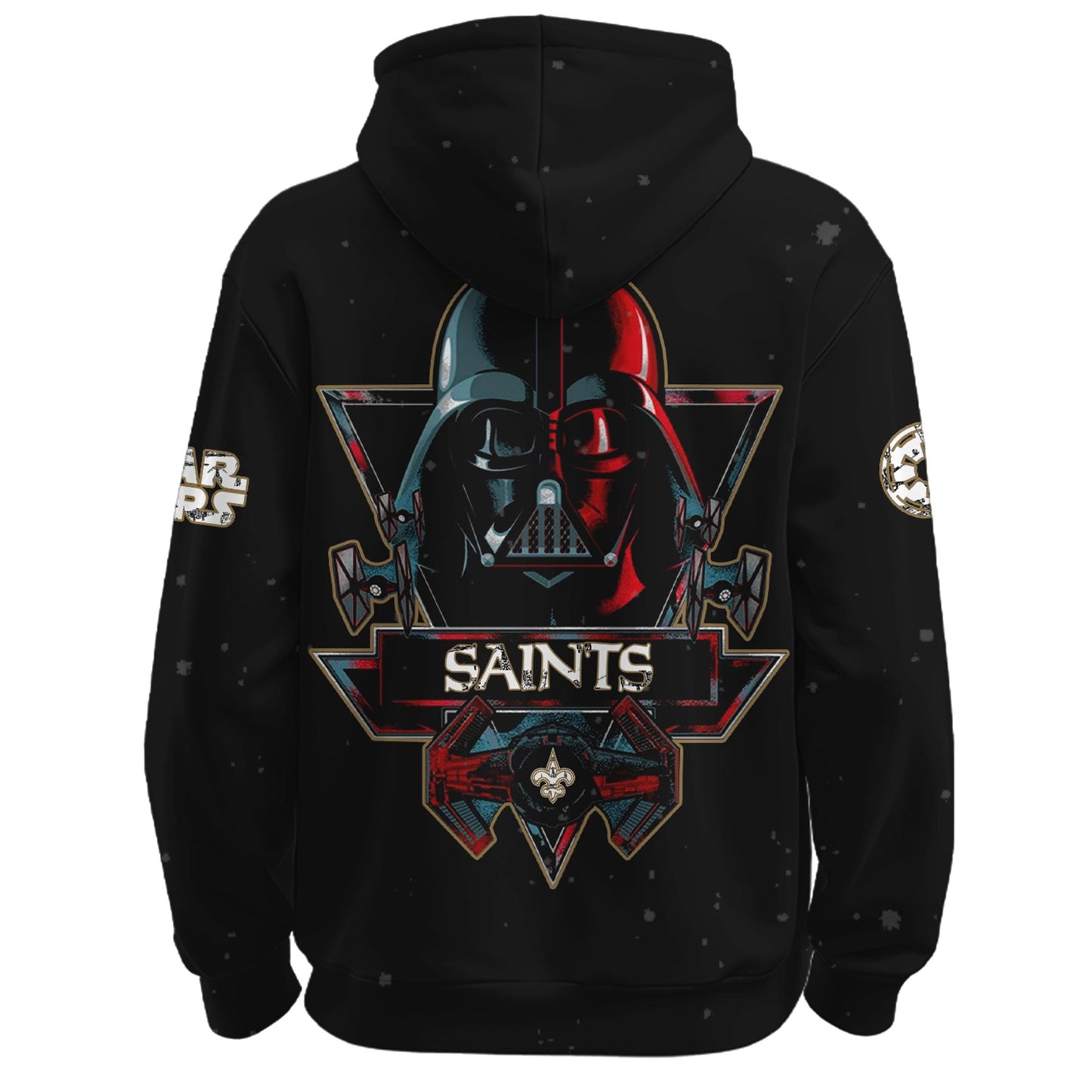 NO Star War Limited Editions Hoodie Ver 5