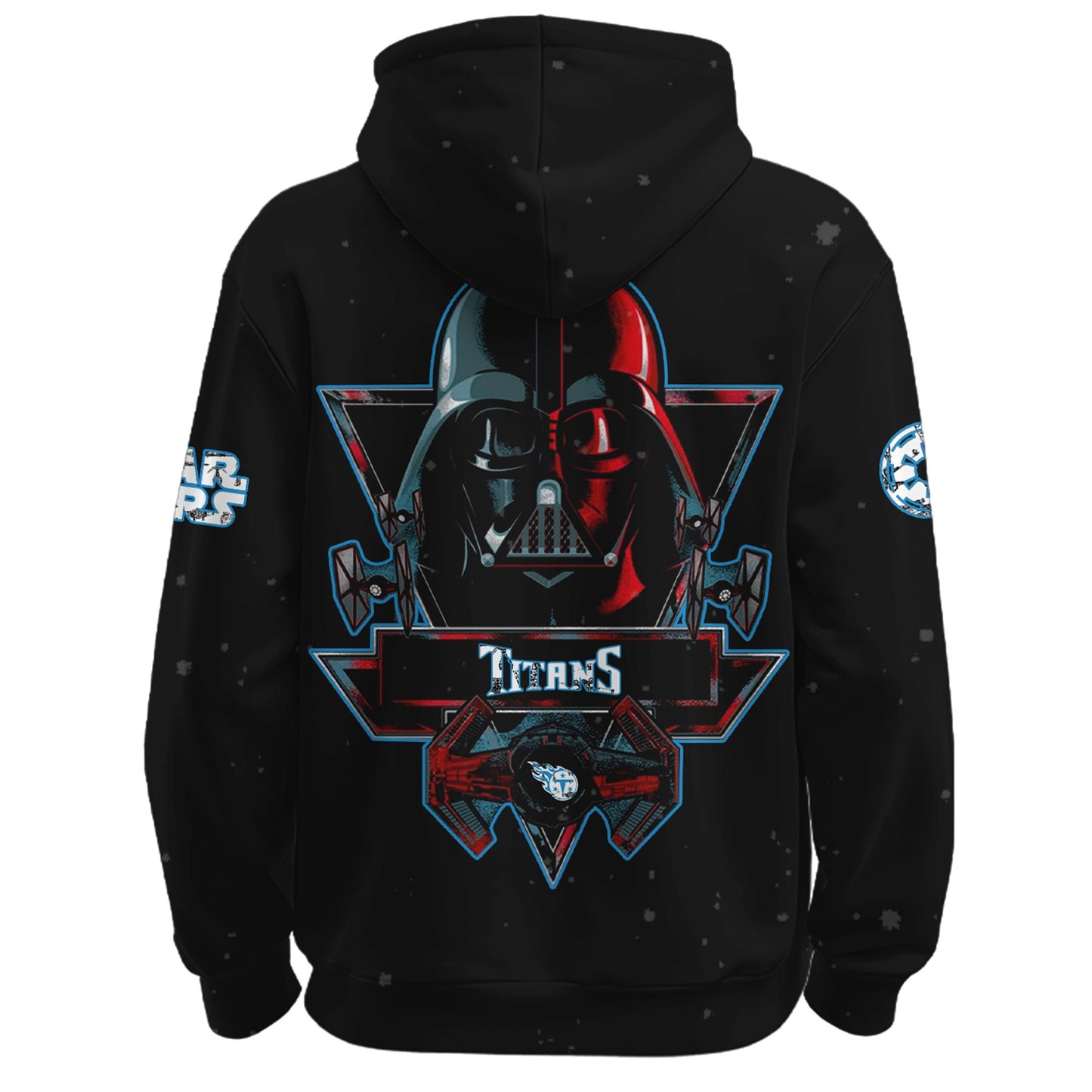 TEN Star War Limited Editions Hoodie Ver 5