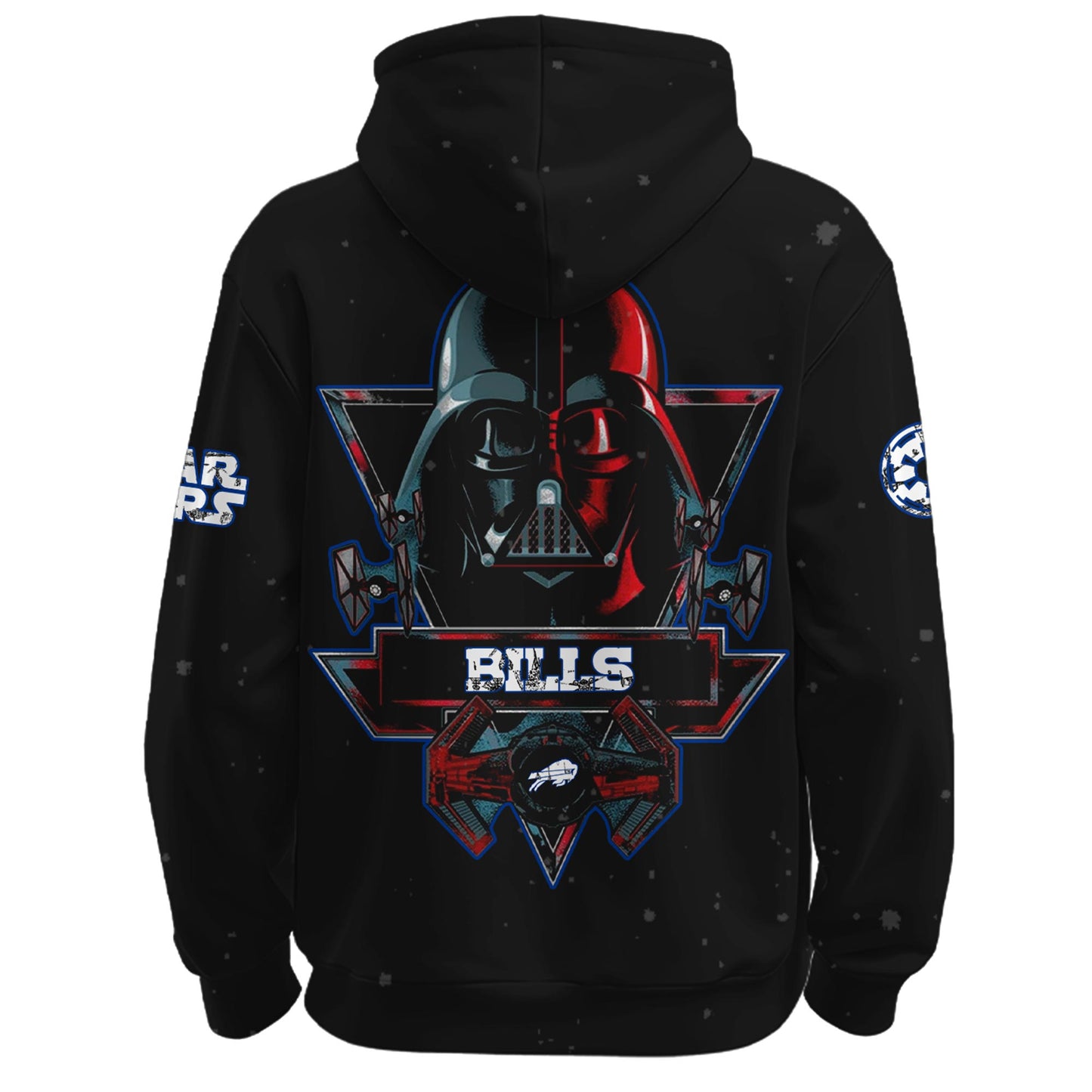 BUF Star War Limited Editions Hoodie Ver 5
