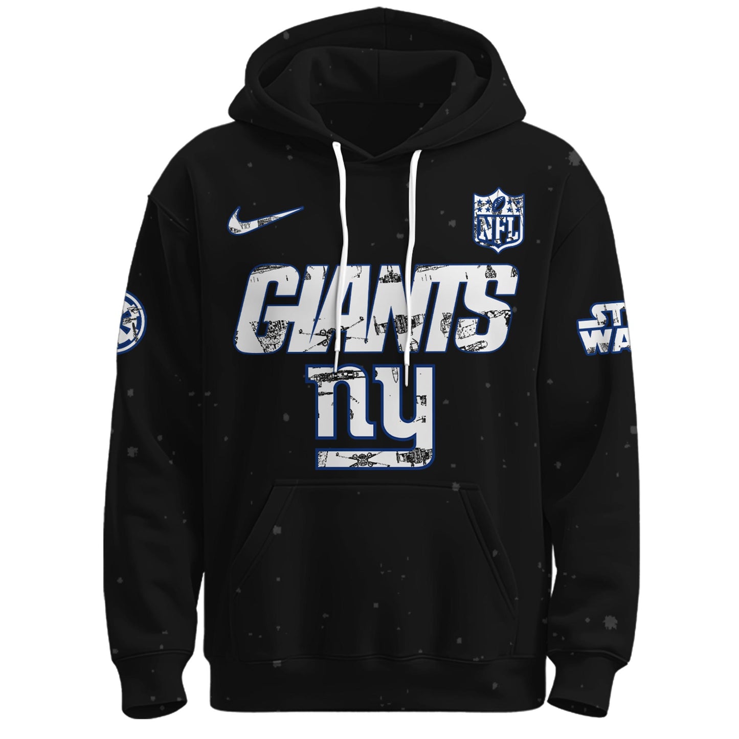 NYG Star War Limited Editions Hoodie Ver 5