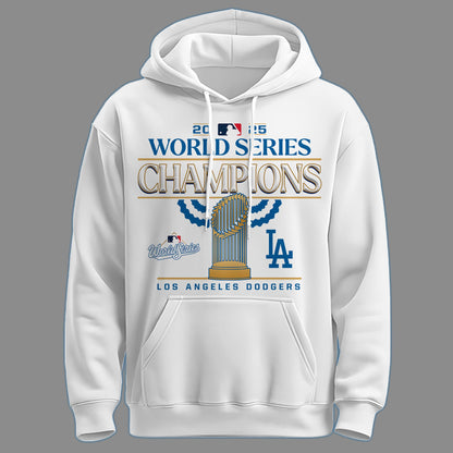 _LAD x WORLD SERIES CHAMPIONS Limited Edition Hoodie 2025 V2