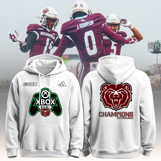 Missouri State - WE ARE CHAMPIONS 2025