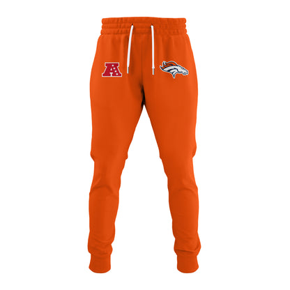Limited Edition Broncos AFC West CHAMPIONS 2025