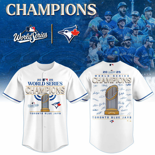 _TBJ x WORLD SERIES CHAMPIONS Limited Edition Jersey 2025 V2